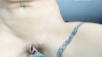 amalianilsson Hot chick strips puffy shapes