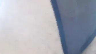 saradelightt Crazy Blonde twirling ass