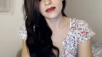 emotional_rescue Charming babe shows off beautiful sissy