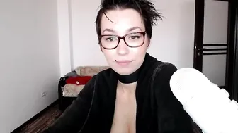 brigitte_sweet bitch undresses erotically