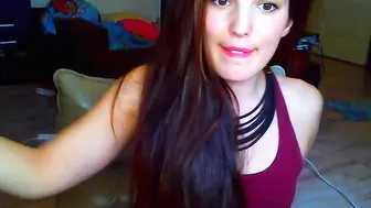 sweetmandyx Adult woman arranging a portion of petting