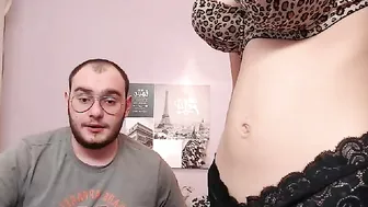 mikeandjuliax Cute krala gets naked and jerks off