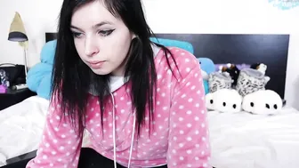 dawnwillow Elegant Babe in blue cool twat