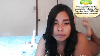 belleanddaniel Busty skin fucks pussy dildo