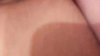 sportcoup busty chick finished