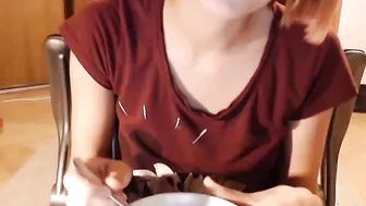 miss_lana Gorgeous confused fingering both holes
