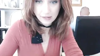 cristinabella Hot thing is relaxing with sex toys