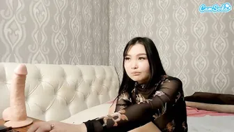 korean_min Chubby blonde