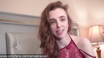 annabisoux busty maiden posing in stockings