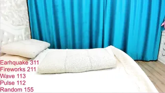 Kimi_Cake the shrewd slut masturbates pussy with a phallus