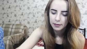 sexfitnesscouple Fascinating courtesan pretty ass fucks sex toy