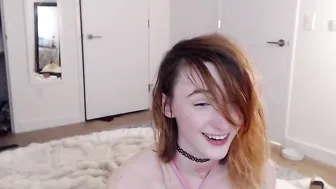 snugglepunk Tasty Shmara fucks her ass furiously