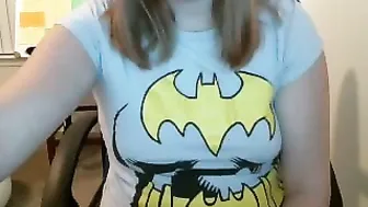 superslut64 satisfied with sex toy