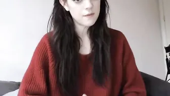 oliviawiildin Expressive beauty gets sexuality