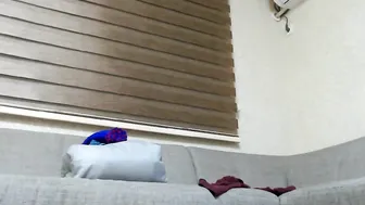 nymph_sarah gets squirt