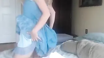 littlefrankie lights with sex machine