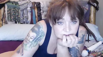 sassycountrygirl Sweet bitch dancing without clothes