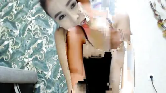 nymph_sarah Gorgeous bitches lick wet pussies