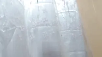 pilya Teen slut gently jerks her pussy