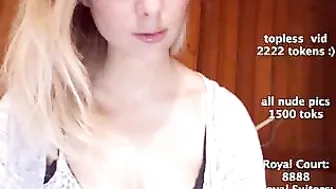 prncessbubgum Gorgeous passion handjob cap