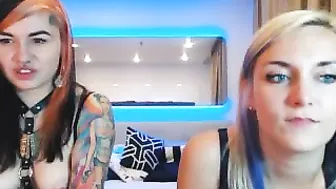 aby_frost Charm seduces a slutceous