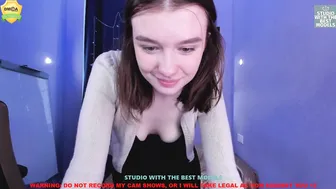 sara__shy my first private dildo show |olyfans new cam show|