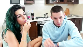 romeokate luxurious chick