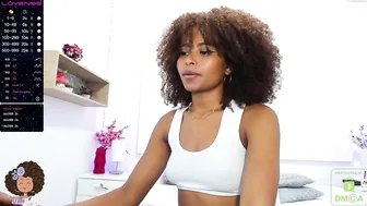 sexyycutte_ gorgeous confused caresses pussy