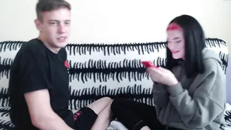 shava_ luxurious babe fucks pussy relish