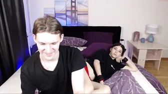 sarah_kurt crazy blonde