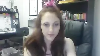 pbentertainment slut slut twirling elastic ass