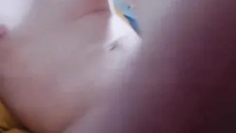 hankthem teen slut young whore playing with pussy and ass