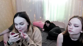 funny_t1me blissful nipple flows from excitement