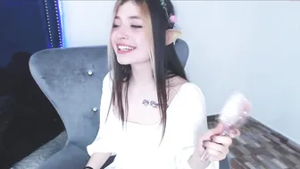 caroline_james obstinate mare fingers jerking her pussy