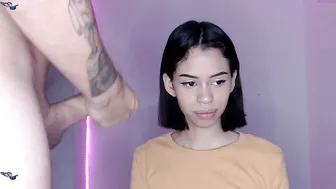 kalinuby nude girl rubs pussy on pillow 2022 webcam