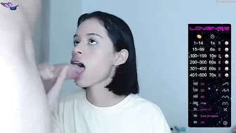 kalinuby crazy passion rubbing  shaved pussy