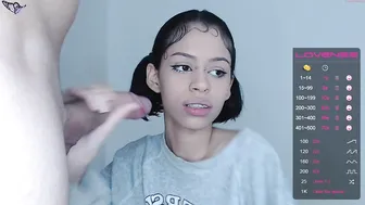 kalinuby naughty fat lady is fondling saggy boobs