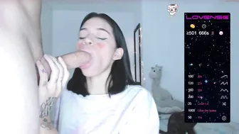 kalinuby exquisite body gently pulls pussy