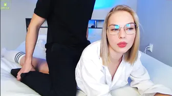 jscarlett crazy horny babe loves cum squirt