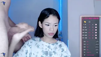 kalinuby famous slut fucks both holes