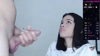 kalinuby new chat show with teens in the shower