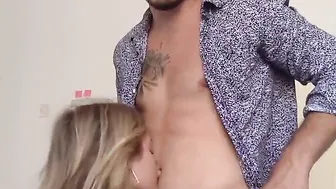 itshimwatchout mature fatty striking with huge tits