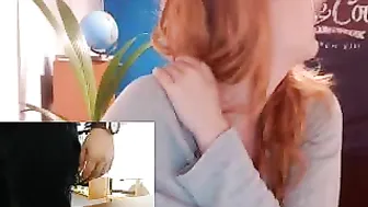 it_ariana  redhead  online cam show