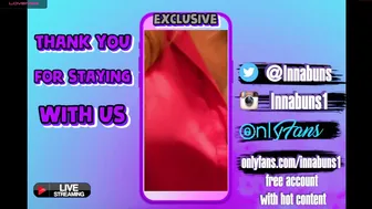 innabuns dark haired bitch gently pulls pussy