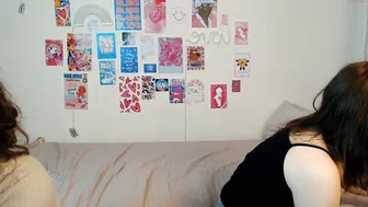 hizgi excited cute rubbing  wet pussy__hd