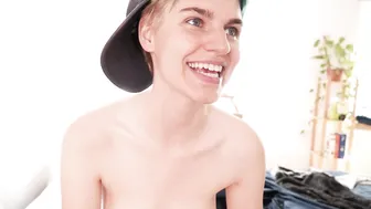 hunky_dory1 dildo penetratione oil tight