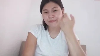 hirotease my busty whore sucks in live show