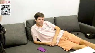 denandgirls blonde passion caresses shaved pussy