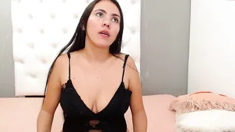 katerine_milk flawless shows her dresses and underwear