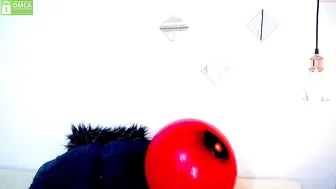 dani_cat wonderful queen indulges in sex toy